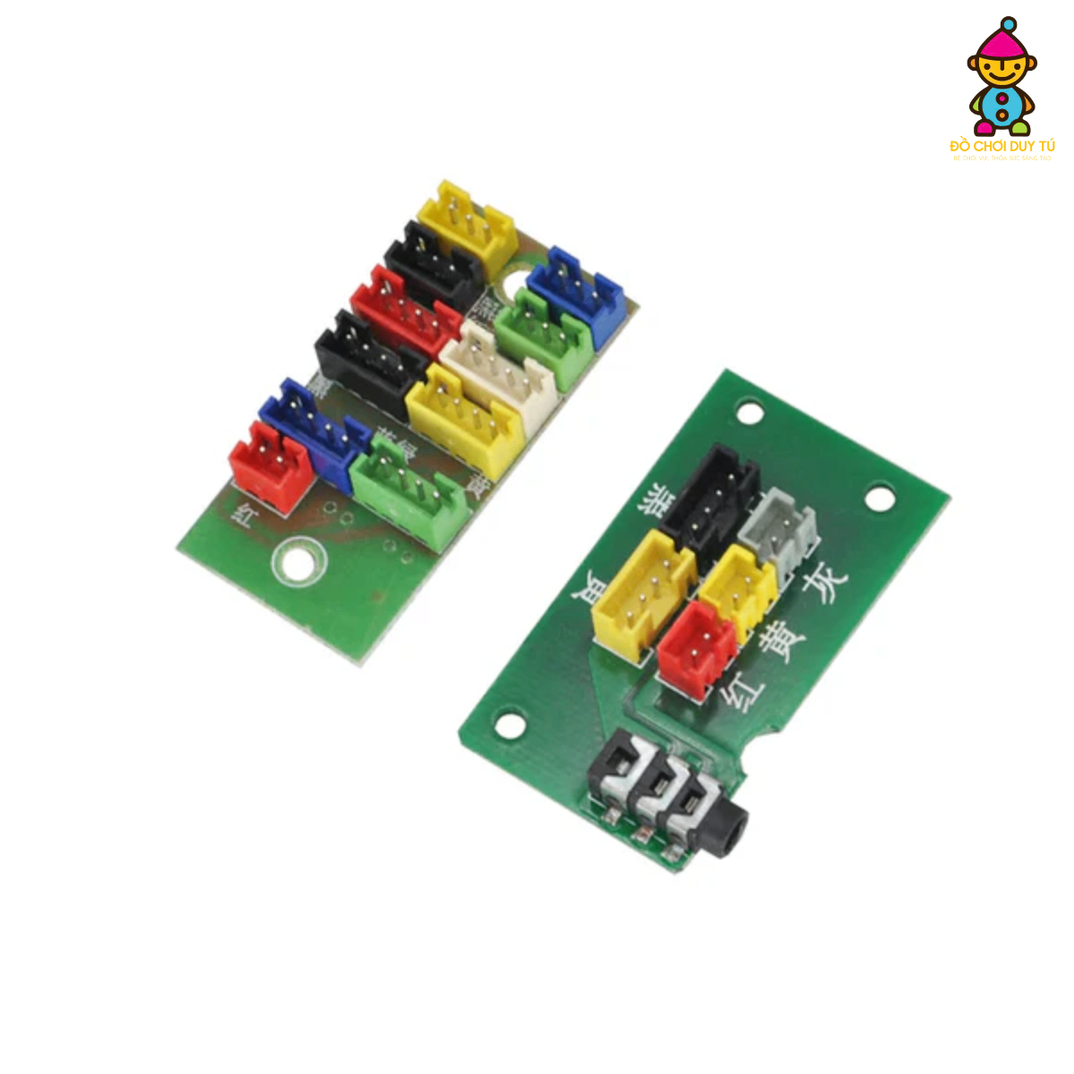 Bộ mạch cần xúc HUINA 593