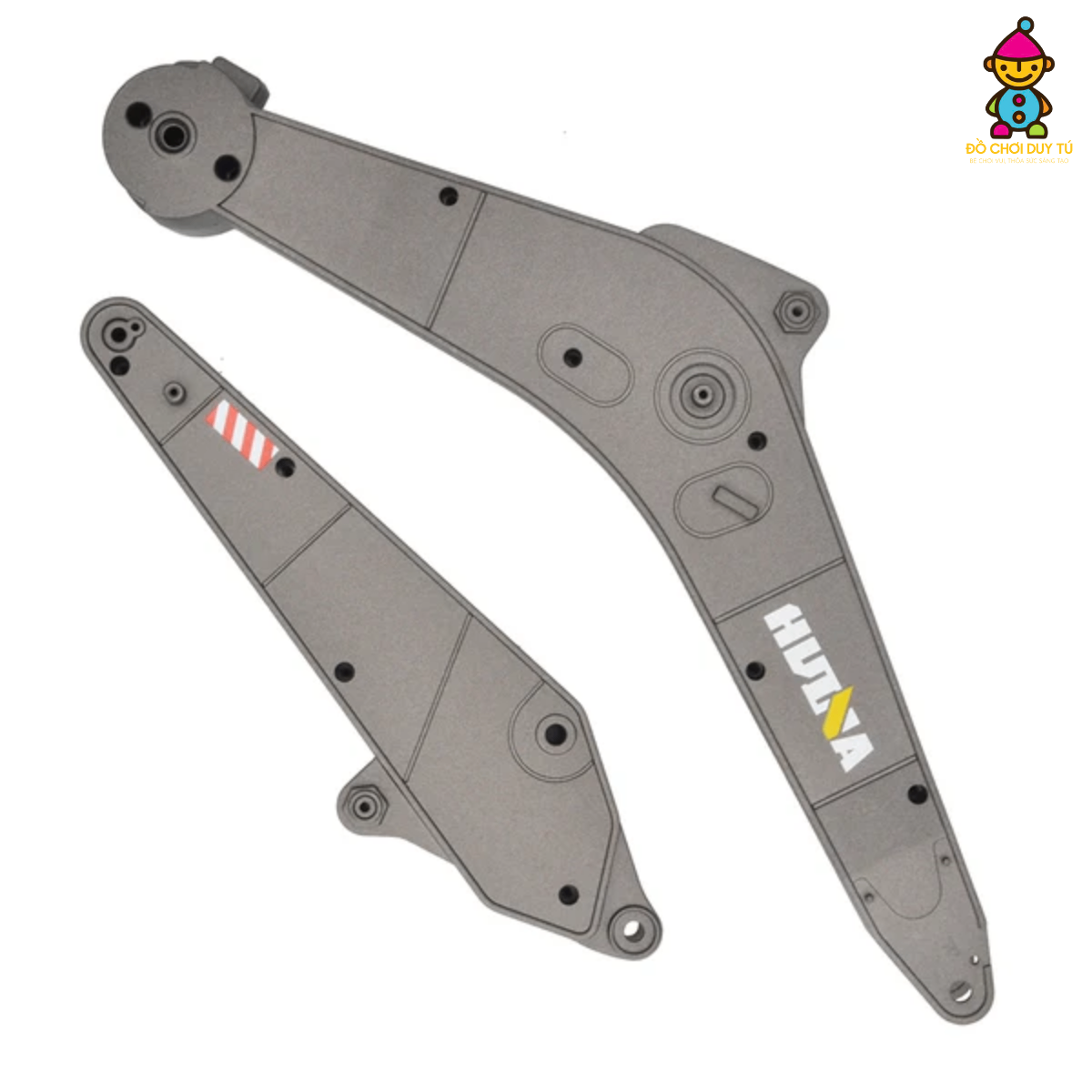 Bộ tay nhựa cho máy xúc HUINA 593