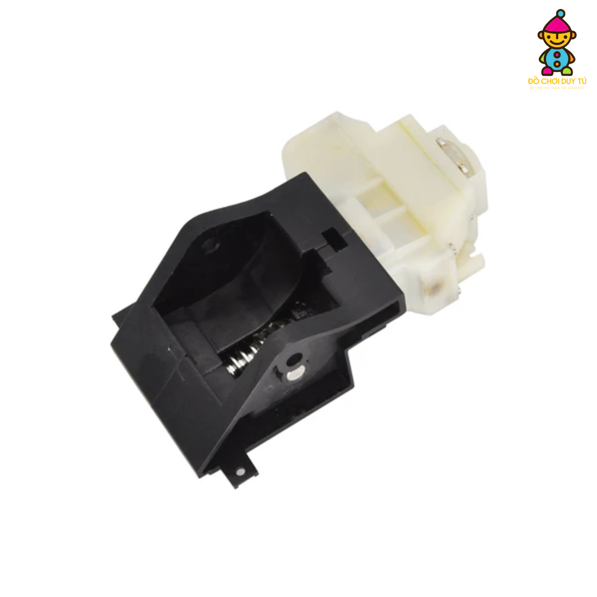 Động cơ nâng hạ tay kèm bánh răng HUINA 593