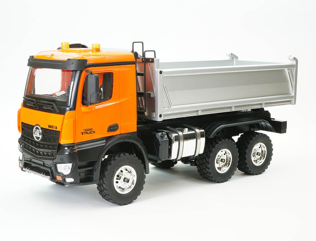 Xe ben Huina 1598 Kim loại, Tỉ lệ 1/14