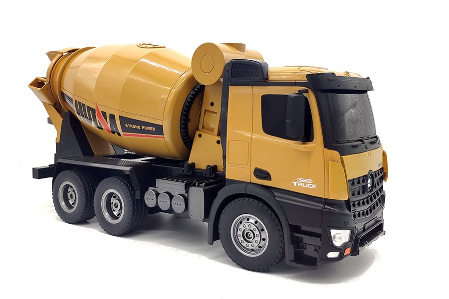 HUINA 1574 Xe Trộn Bê Tông 10 Kênh 1/14