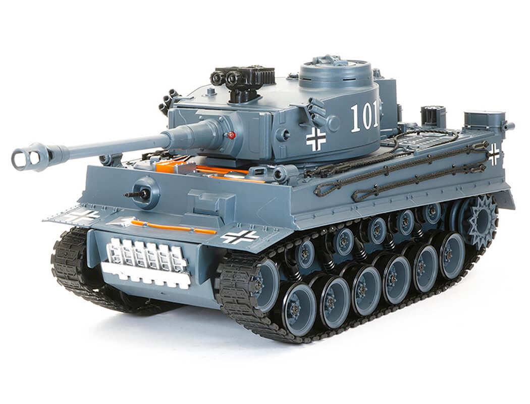 Tank GERMAN TIGER 1 1:18