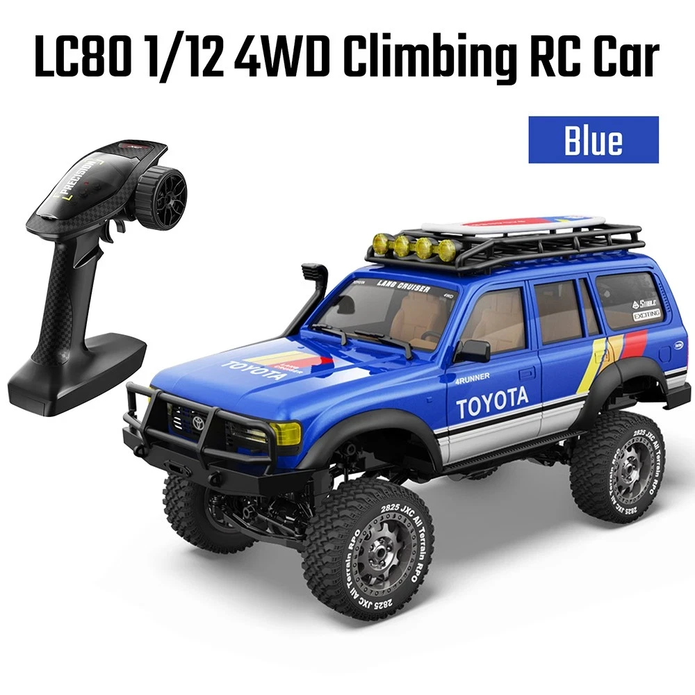 Land cruiser LC80 - Xanh