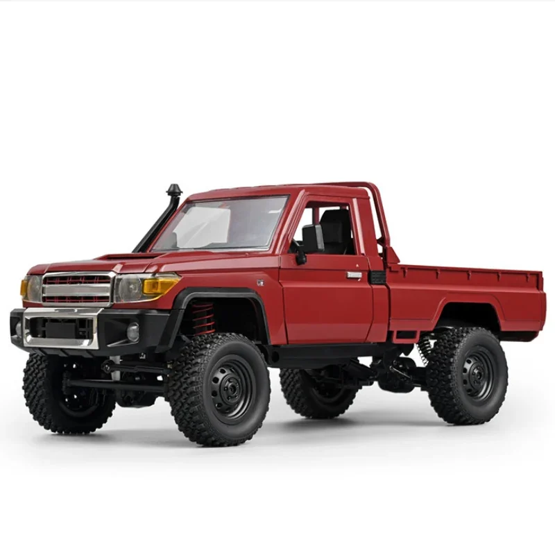 Xe RC Pickup Land Cruiser 79 (MN-82) - Đỏ