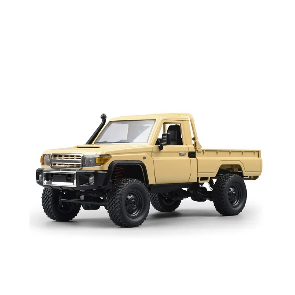 Xe RC Pickup Land Cruiser 79 (MN-82) - Vàng