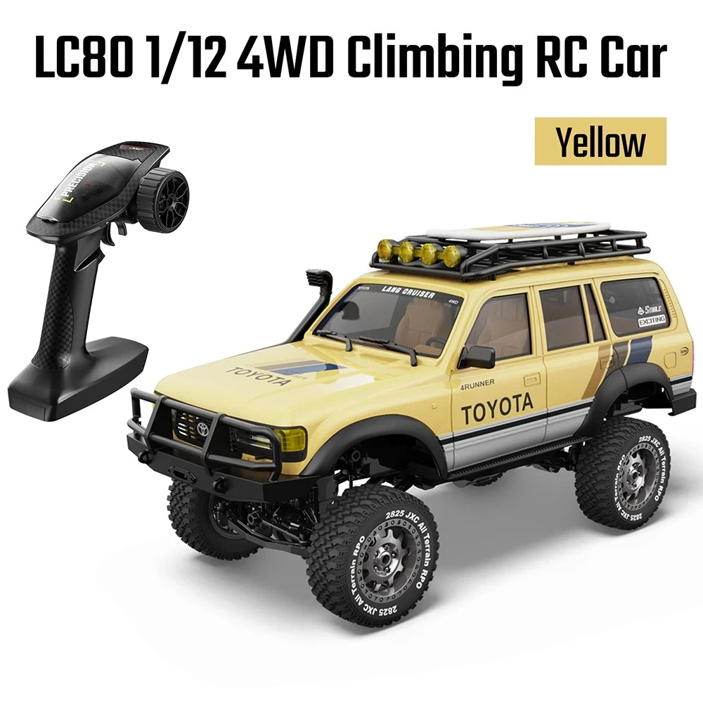 Land cruiser LC80 - Vàng