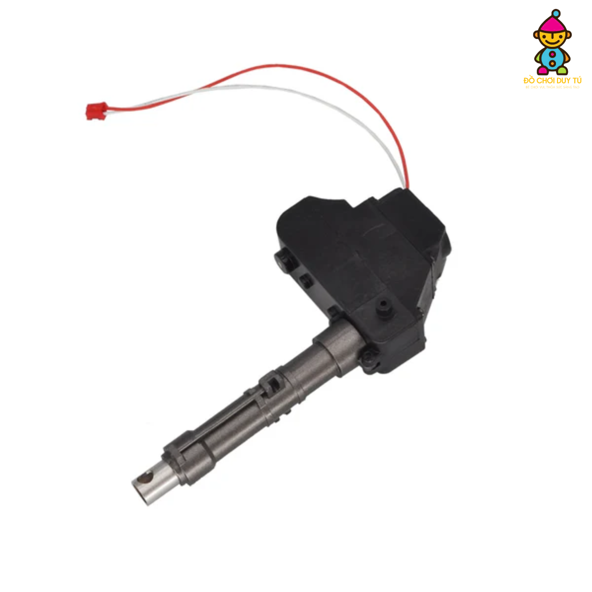 Trục vít thay thế cho máy xúc 593 594 580 (trục ngắn tay gầu)
