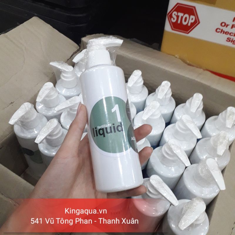Cacbon liquid 1 (Kích thích cây ra rễ )