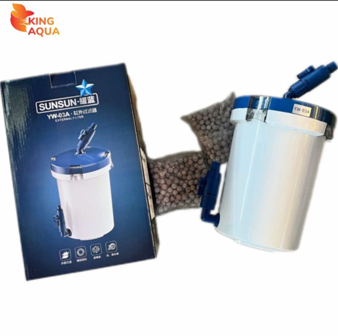 Lọc phụ Sunsun YW Pre Filter 03A