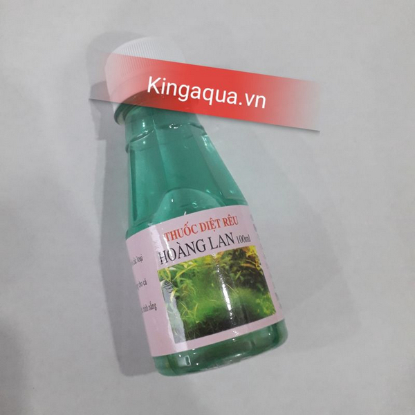 thuốc diệt rêu Hoàng Lan