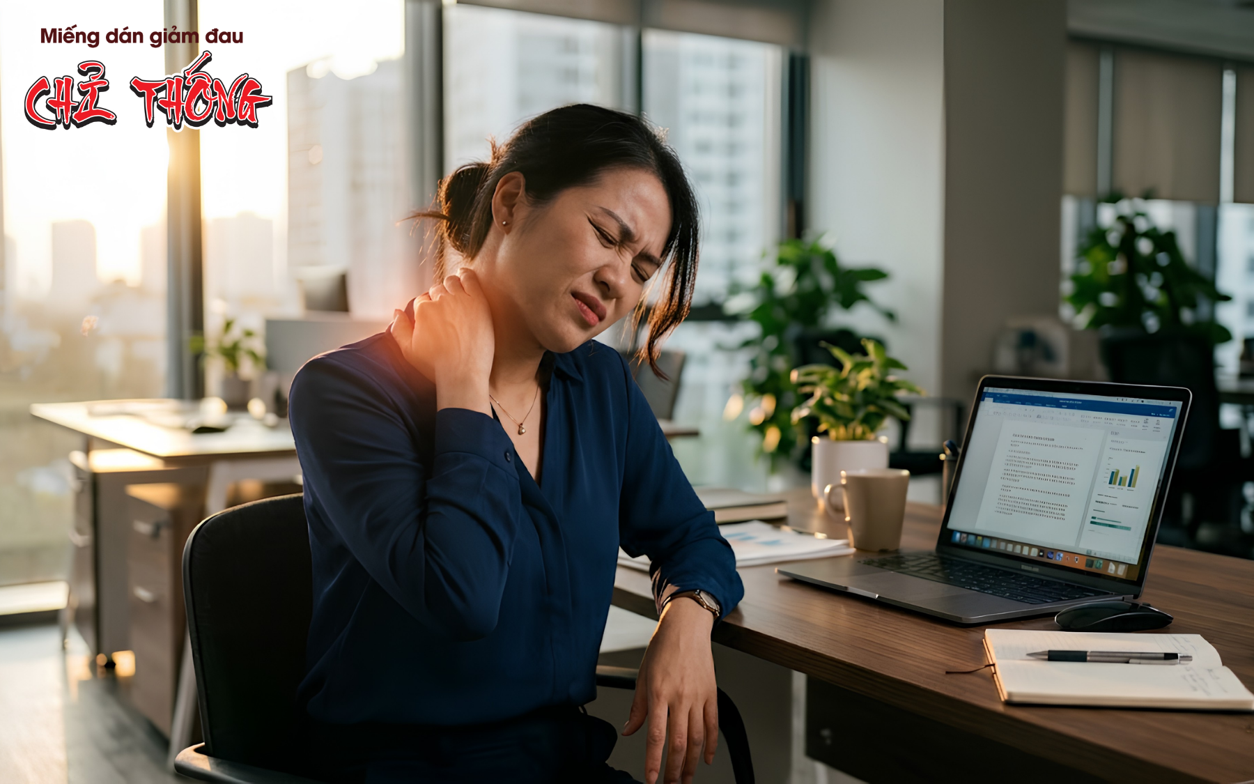Căng cứng cổ vai gáy: Dấu hiệu cảnh báo bạn không nên bỏ qua