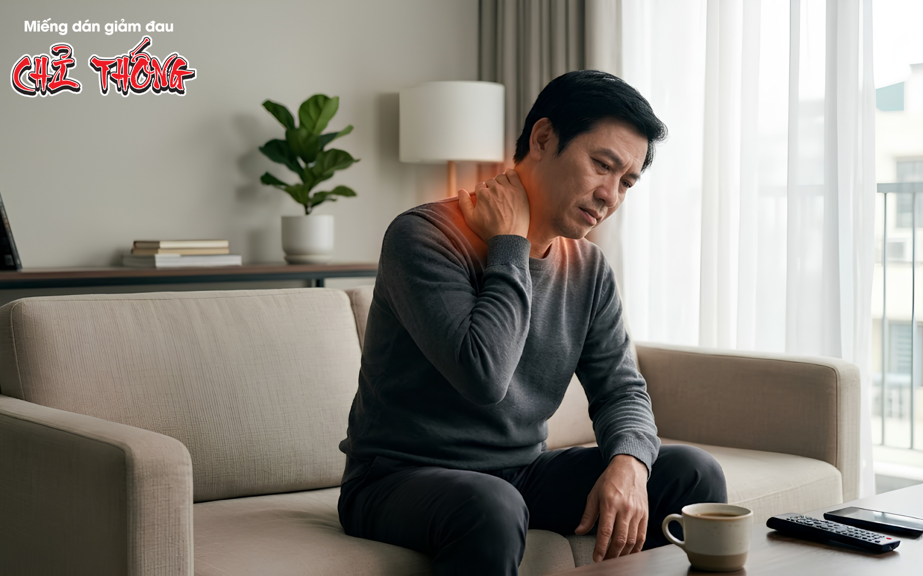 Đau cổ vai gáy do thoái hóa: Triệu chứng và hướng xử trí