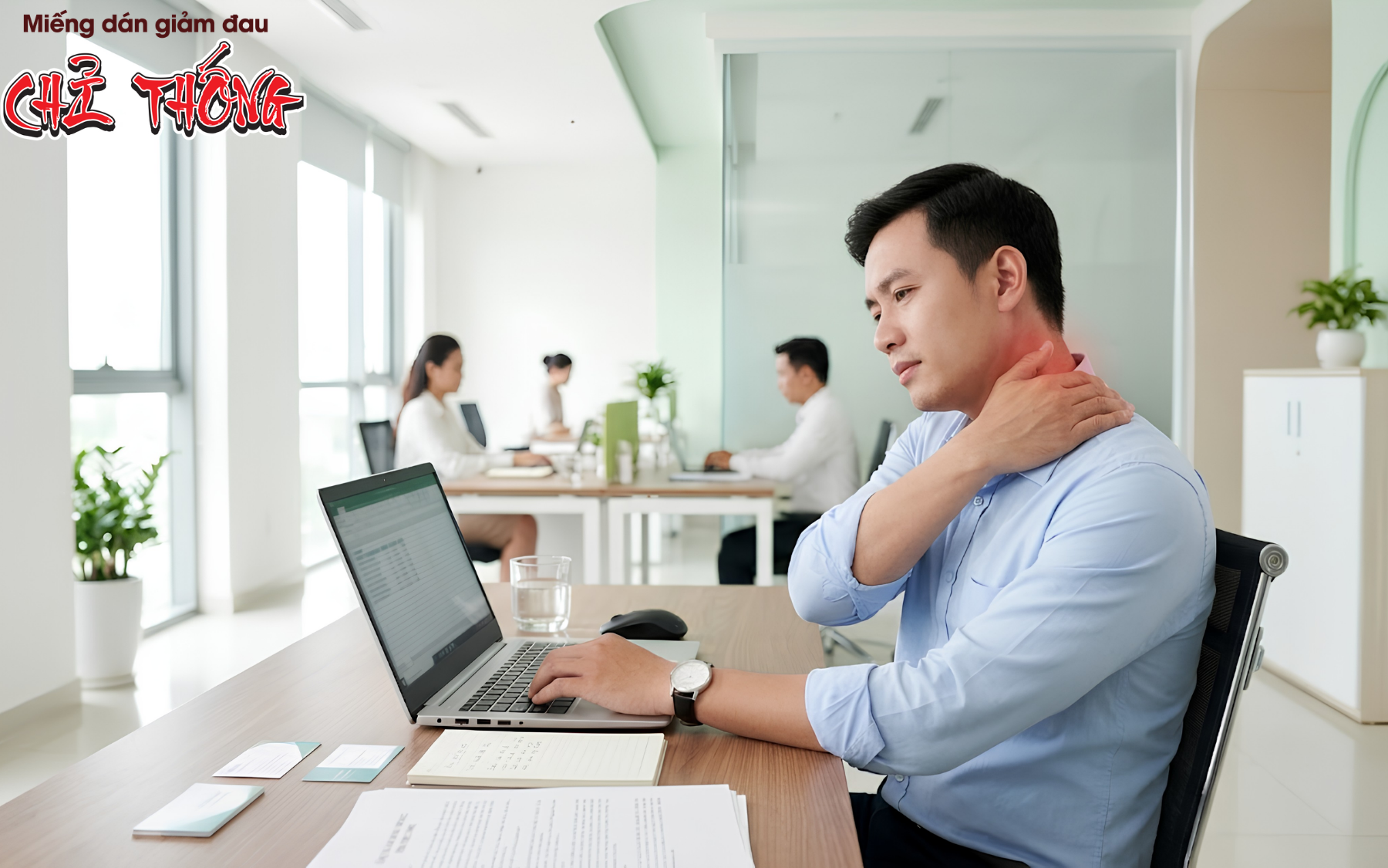 Đau cổ vai gáy kéo dài: Khi nào cần đi khám?
