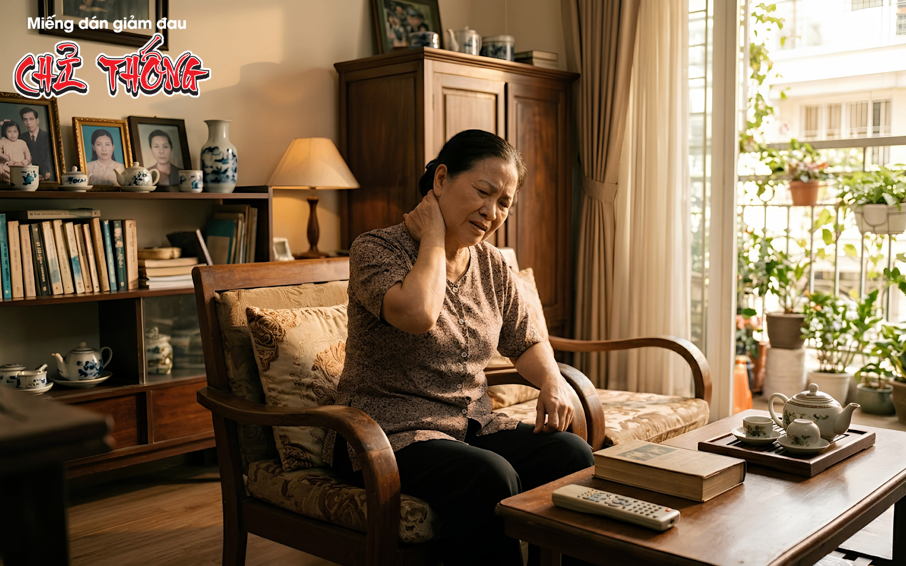 Đau cổ vai gáy là gì ? Nguyên nhân & cách xử lý hiệu quả tại nhà