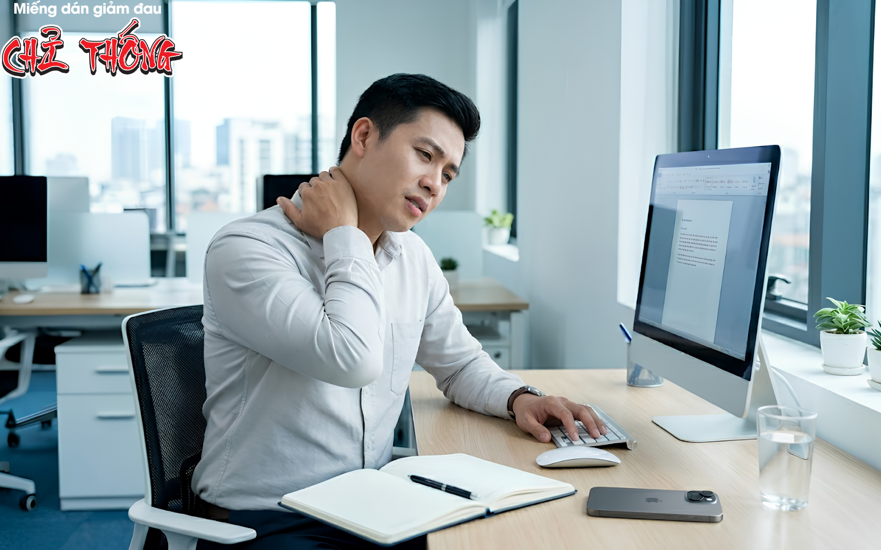 Trị liệu cổ vai gáy tại nhà: 7 bước đơn giản ai cũng có thể thực hiện