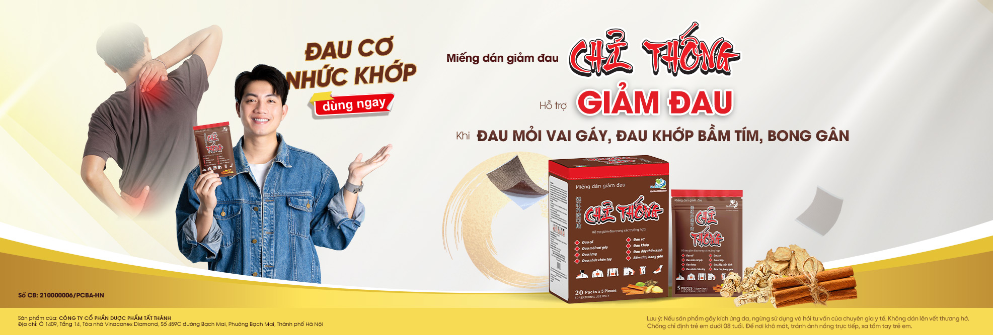 Banner trang chủ