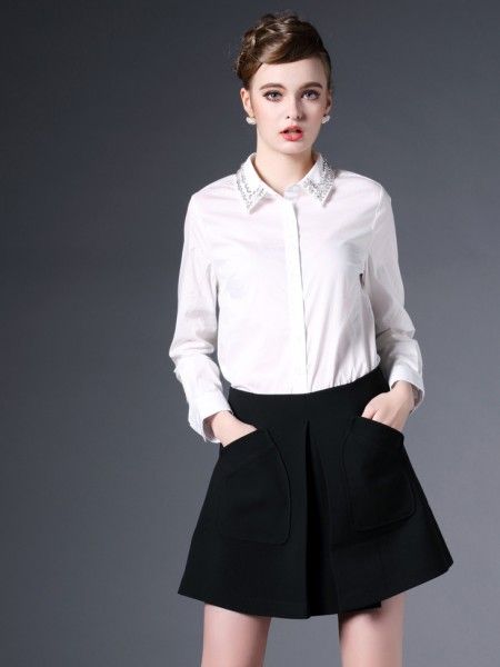 Áo sơ mi nữ 14