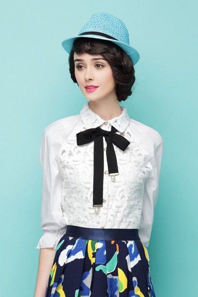 Áo sơ mi nữ 30