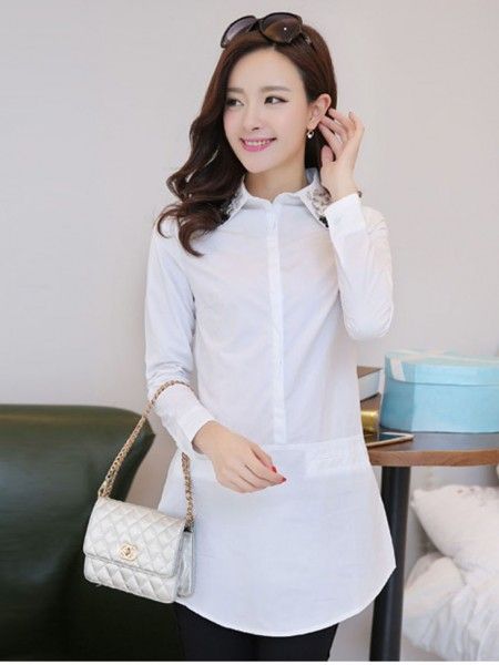 Áo sơ mi nữ 5