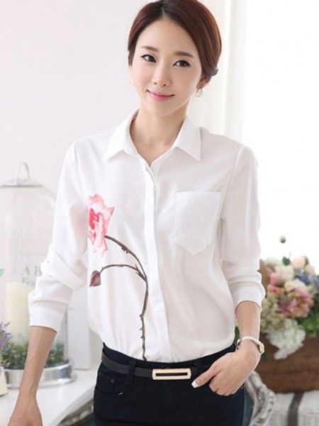 Áo sơ mi nữ 3