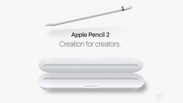 Bút Apple Pencil 2 máy lướt fullbox