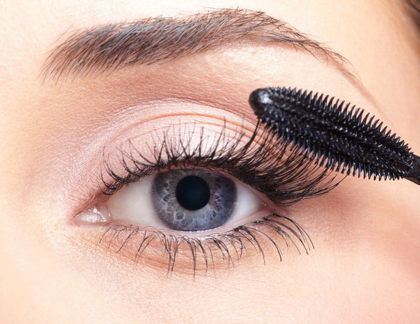 Chuốt mascara đúng cách