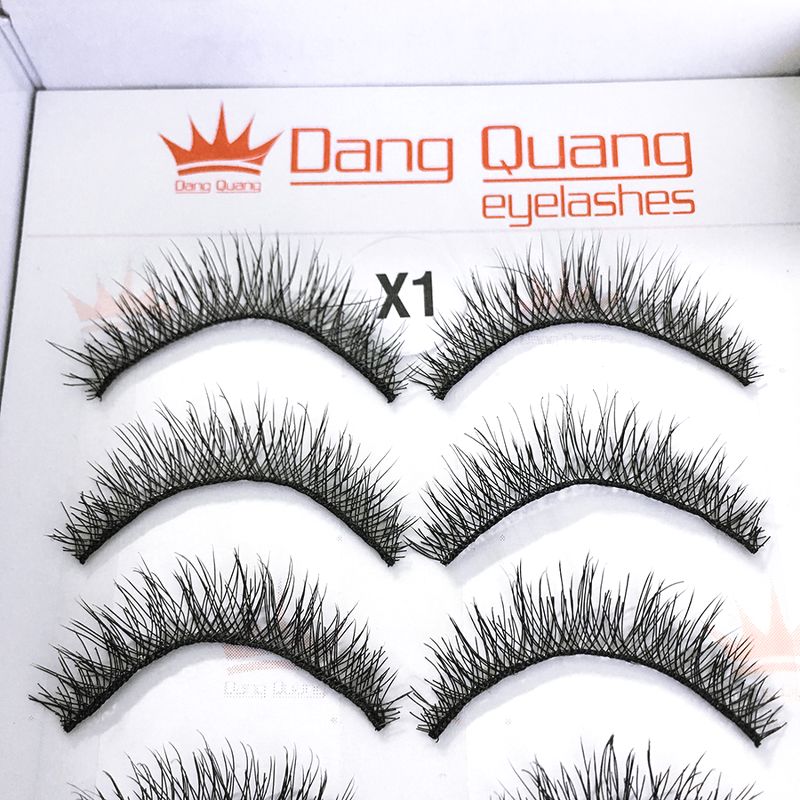 LÔNG MI DANG QUANG X1