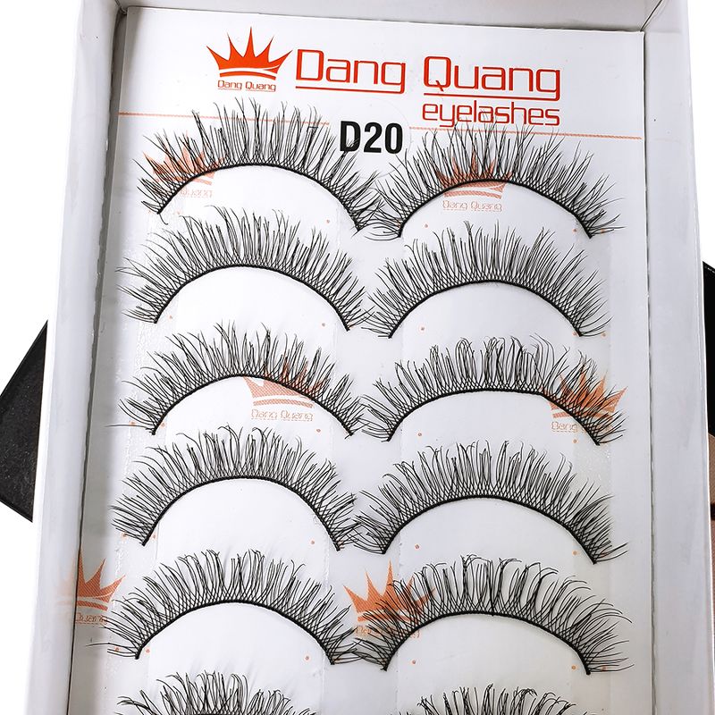 LÔNG MI DANG QUANG D20