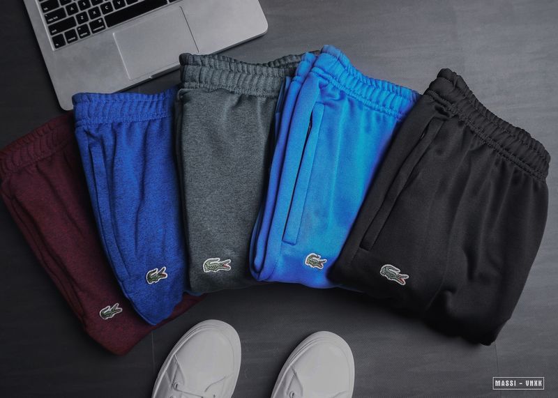 JOGGER NỈ LSCT