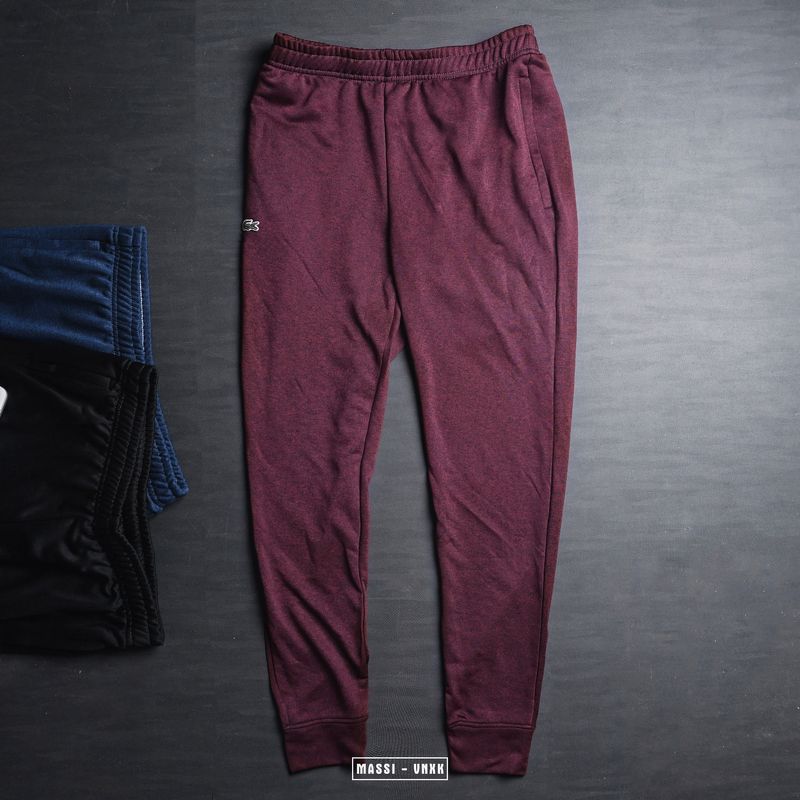 JOGGER NỈ LSCT