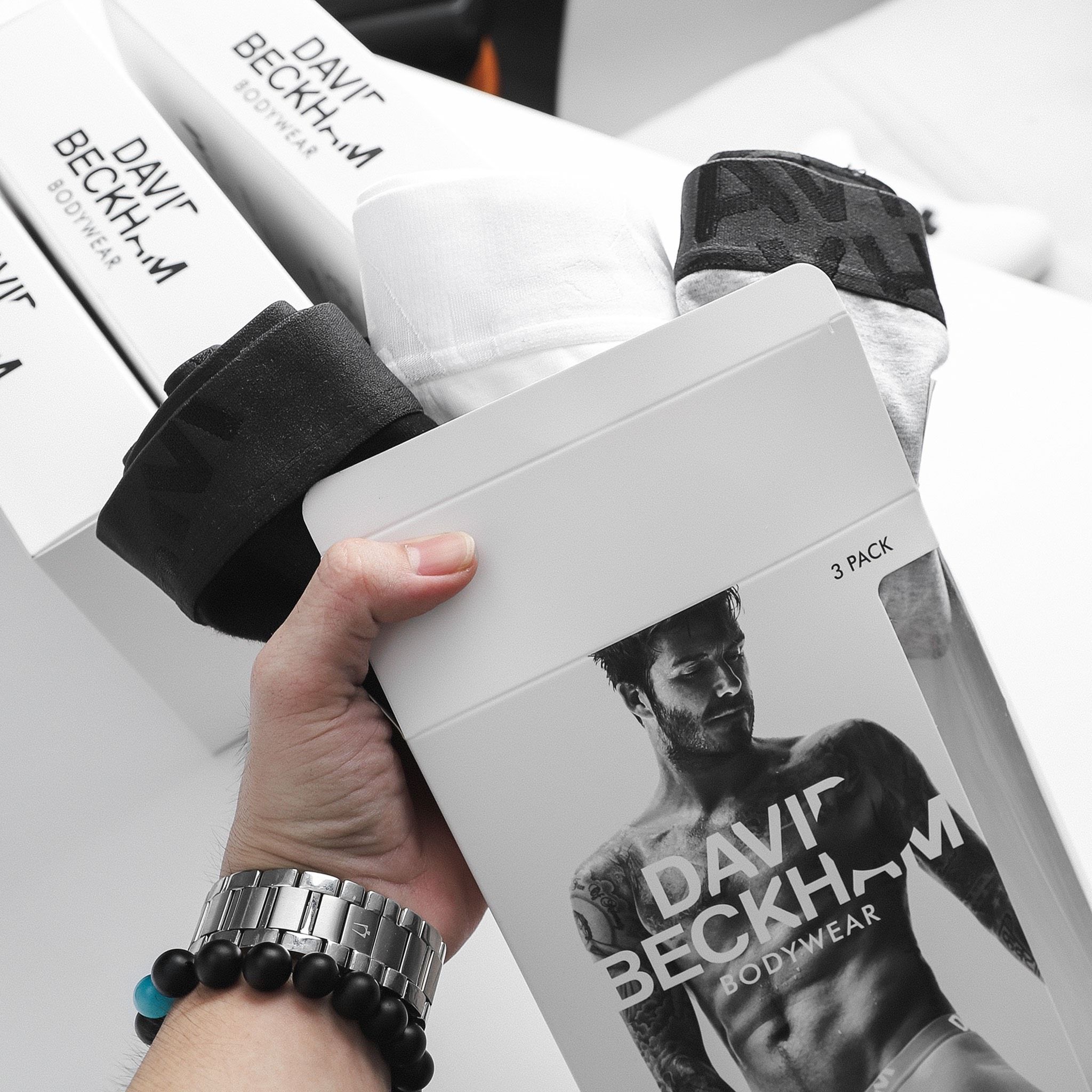 BOXER DAVID