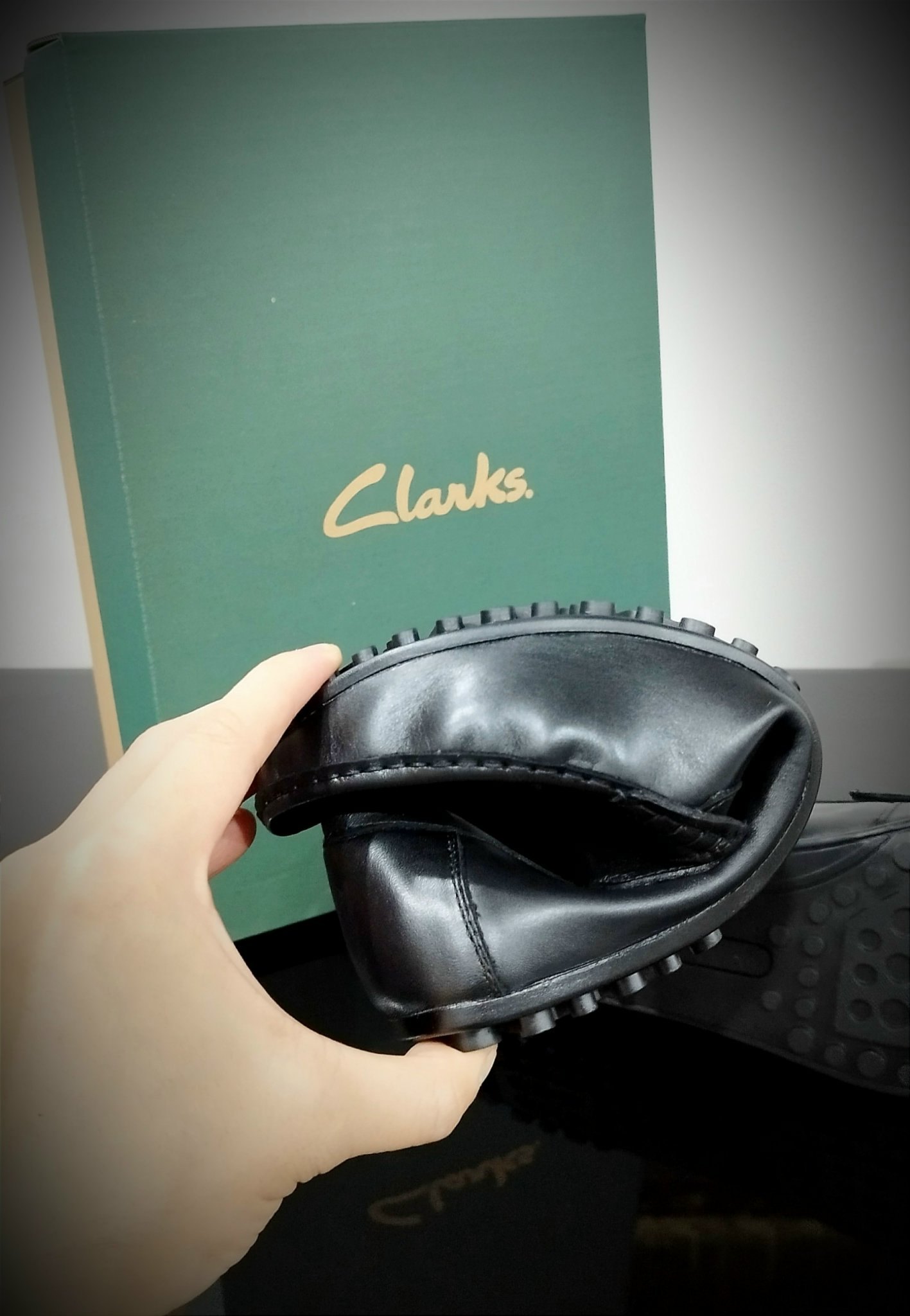 GIÀY CLARKS 1