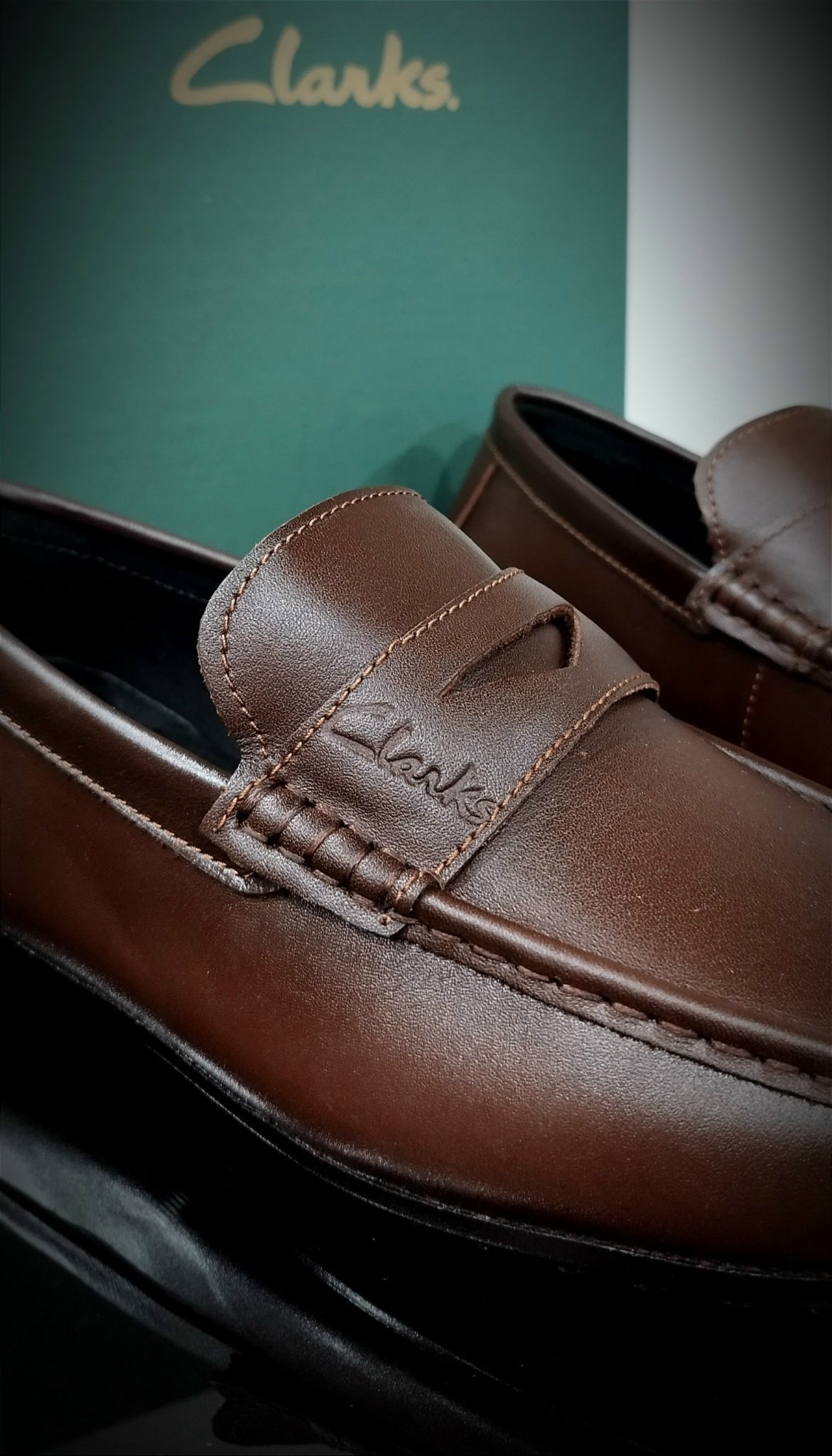 GIÀY CLARKS 1