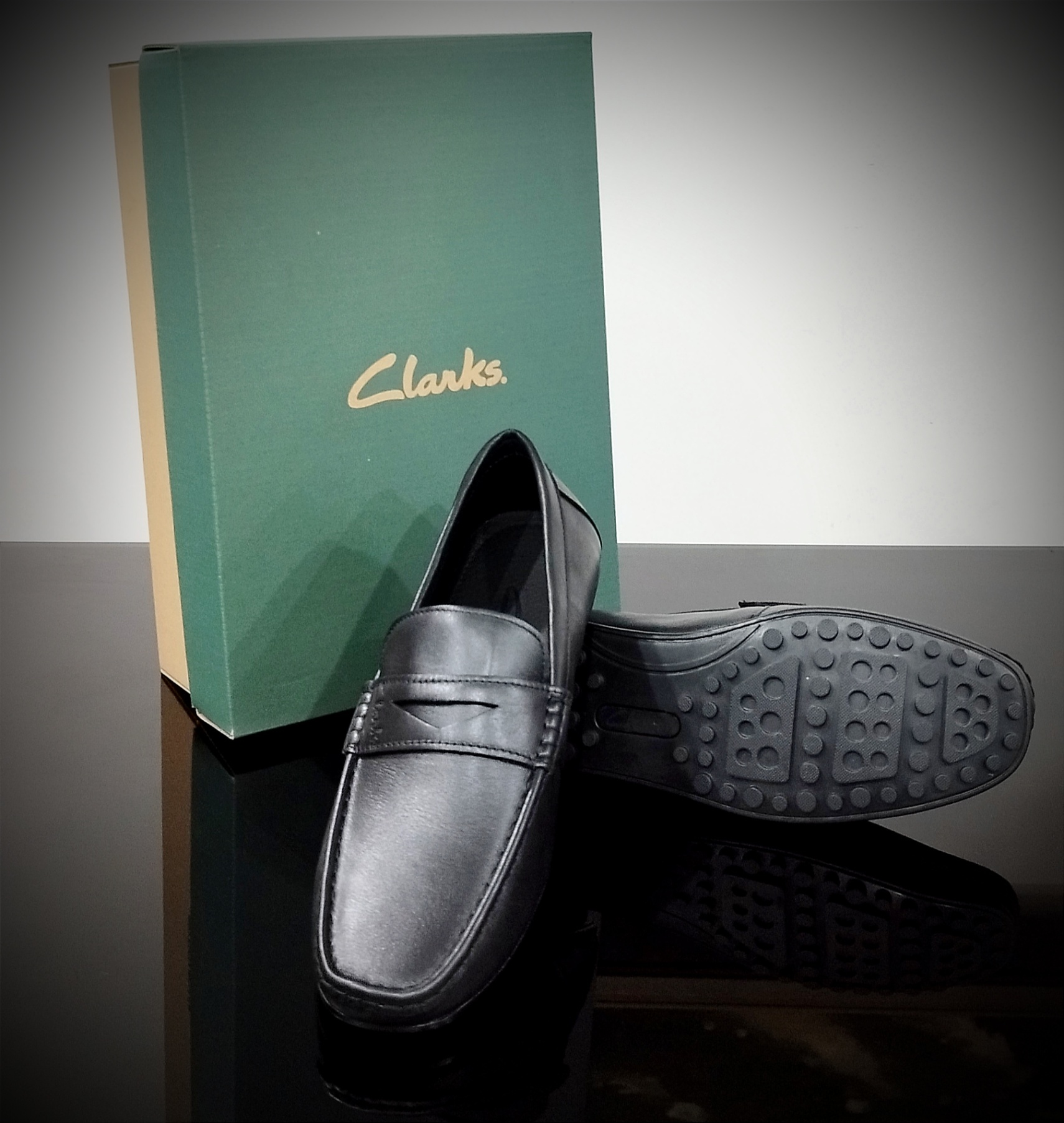 GIÀY CLARKS 1