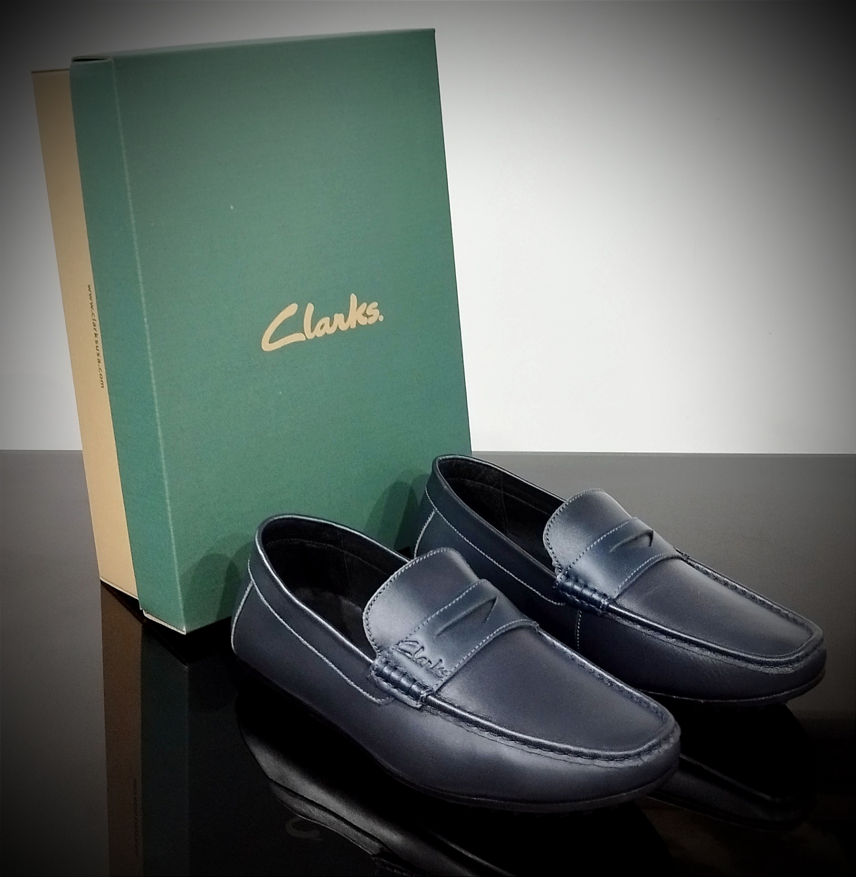 GIÀY CLARKS 1