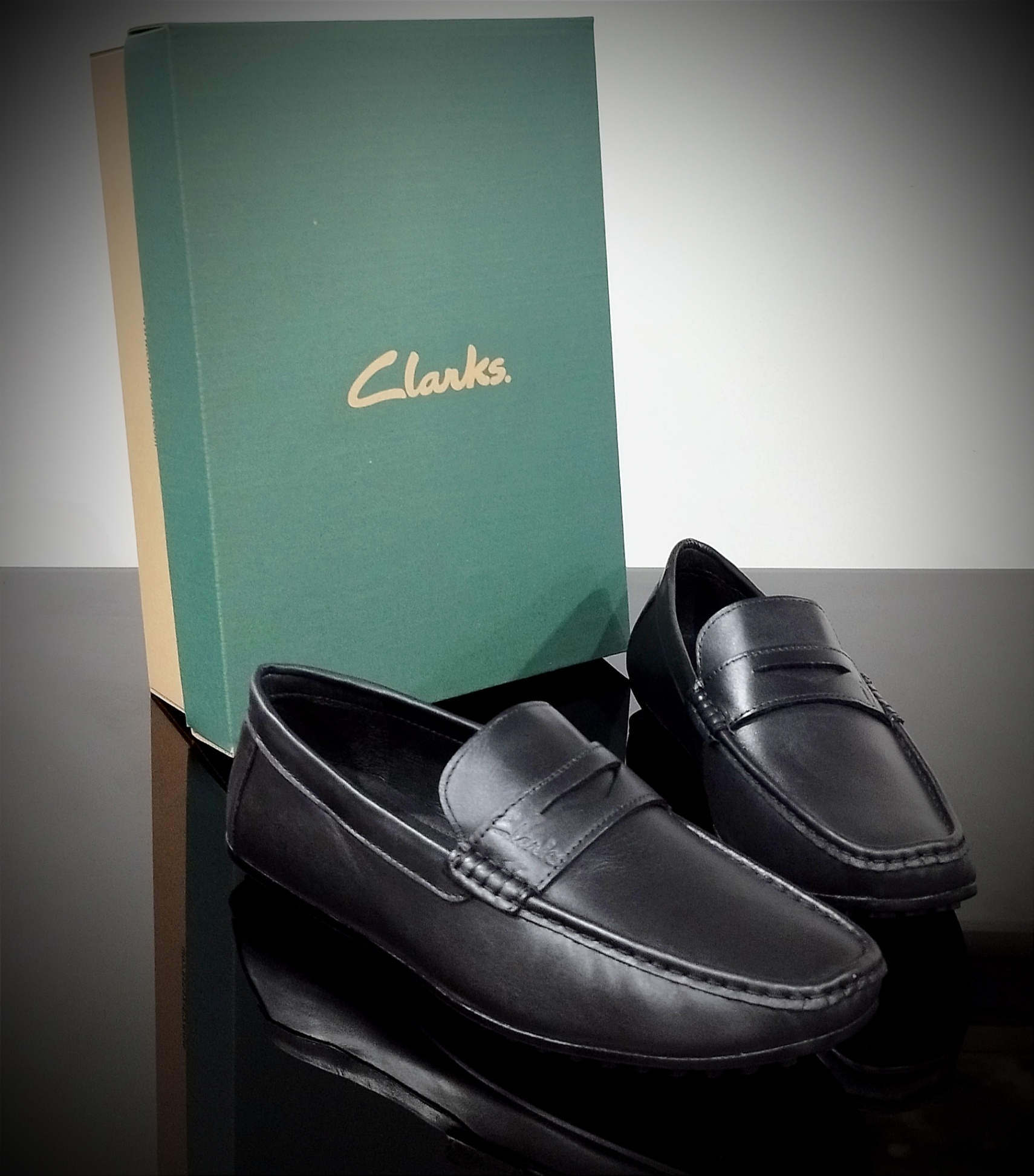 GIÀY CLARKS 1