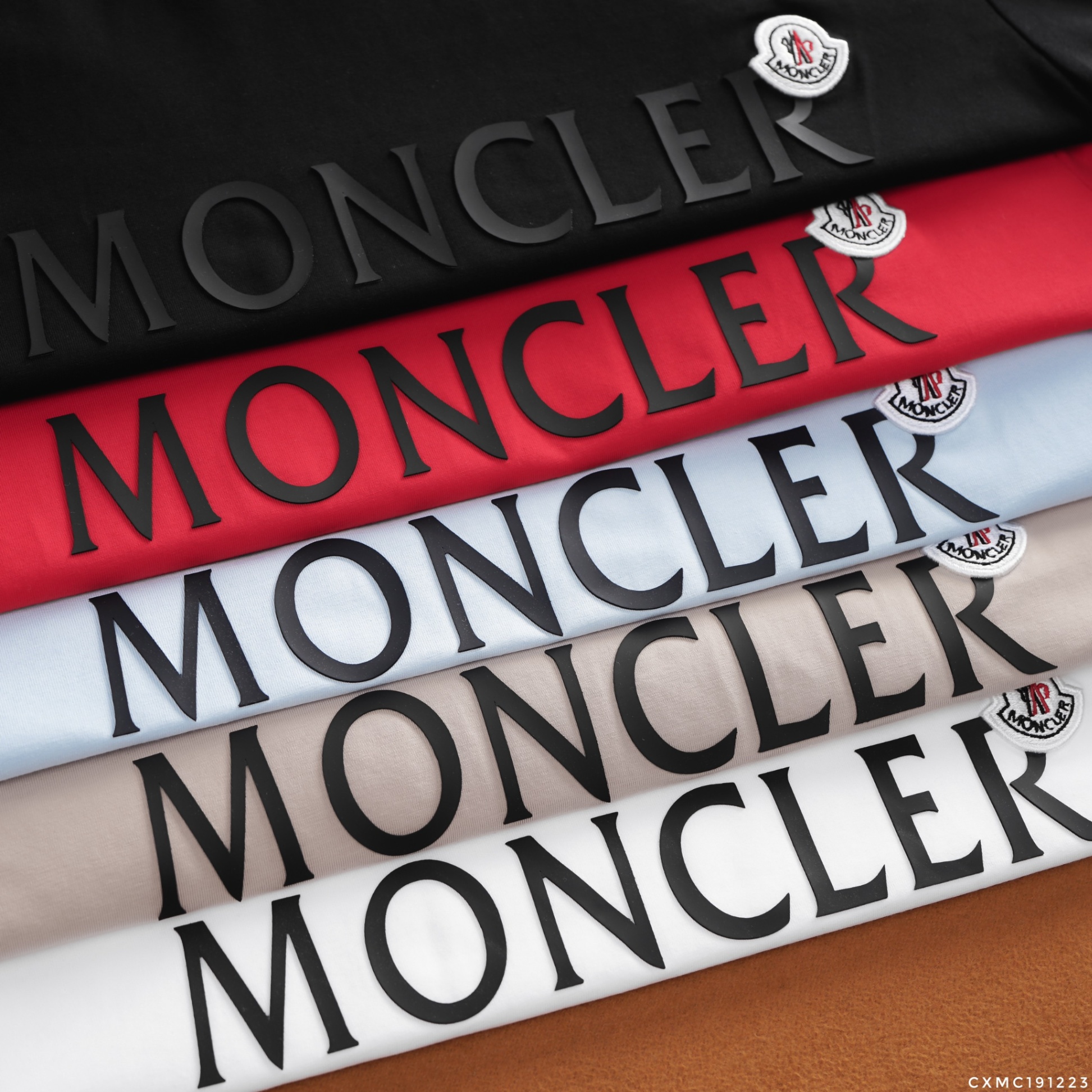 SHIRT MONCLER 1