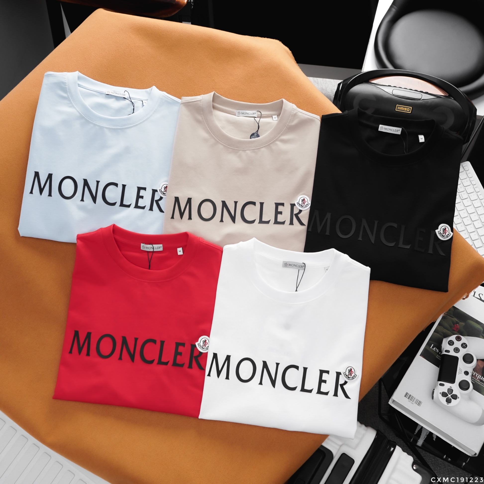 SHIRT MONCLER 1