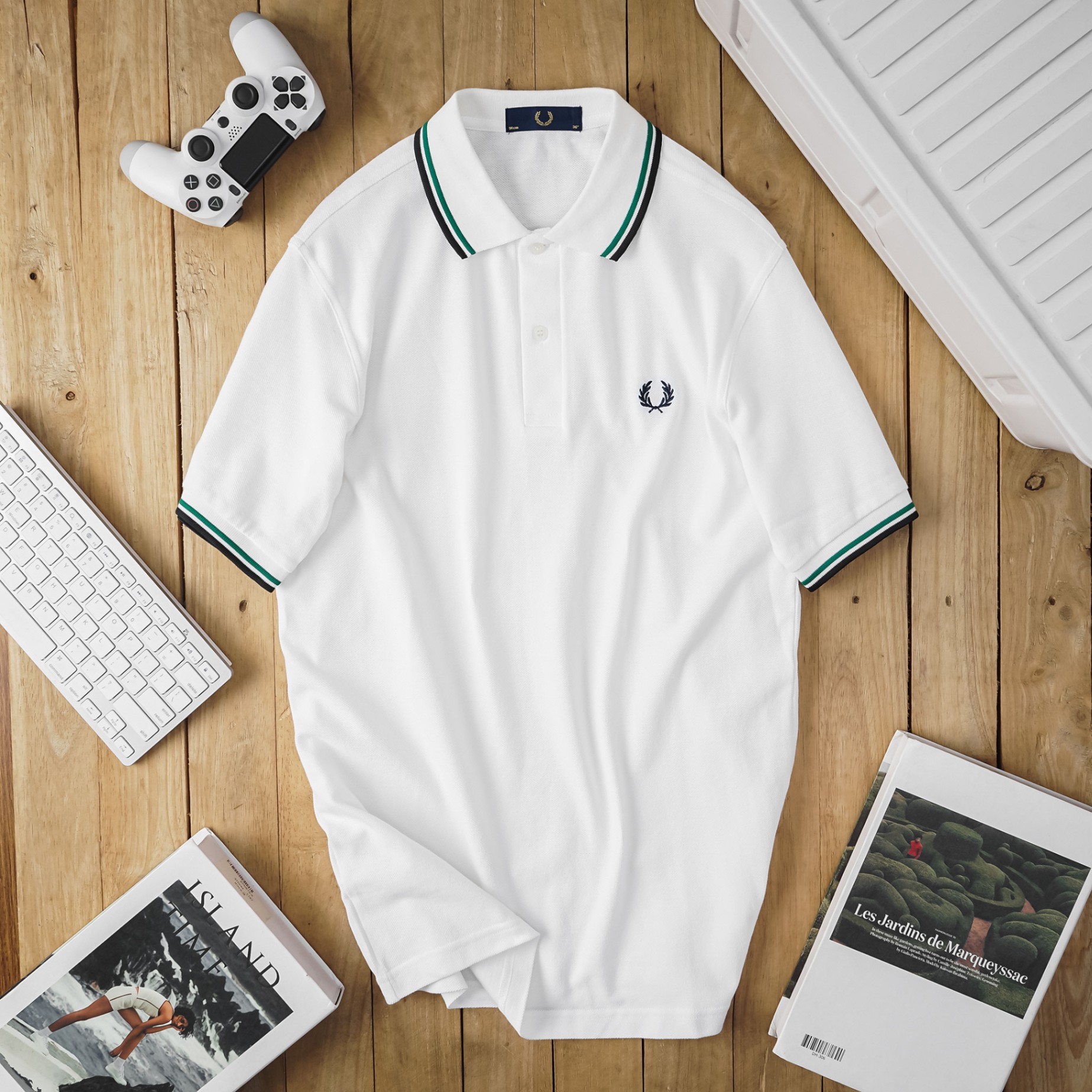 POLO FRED 17