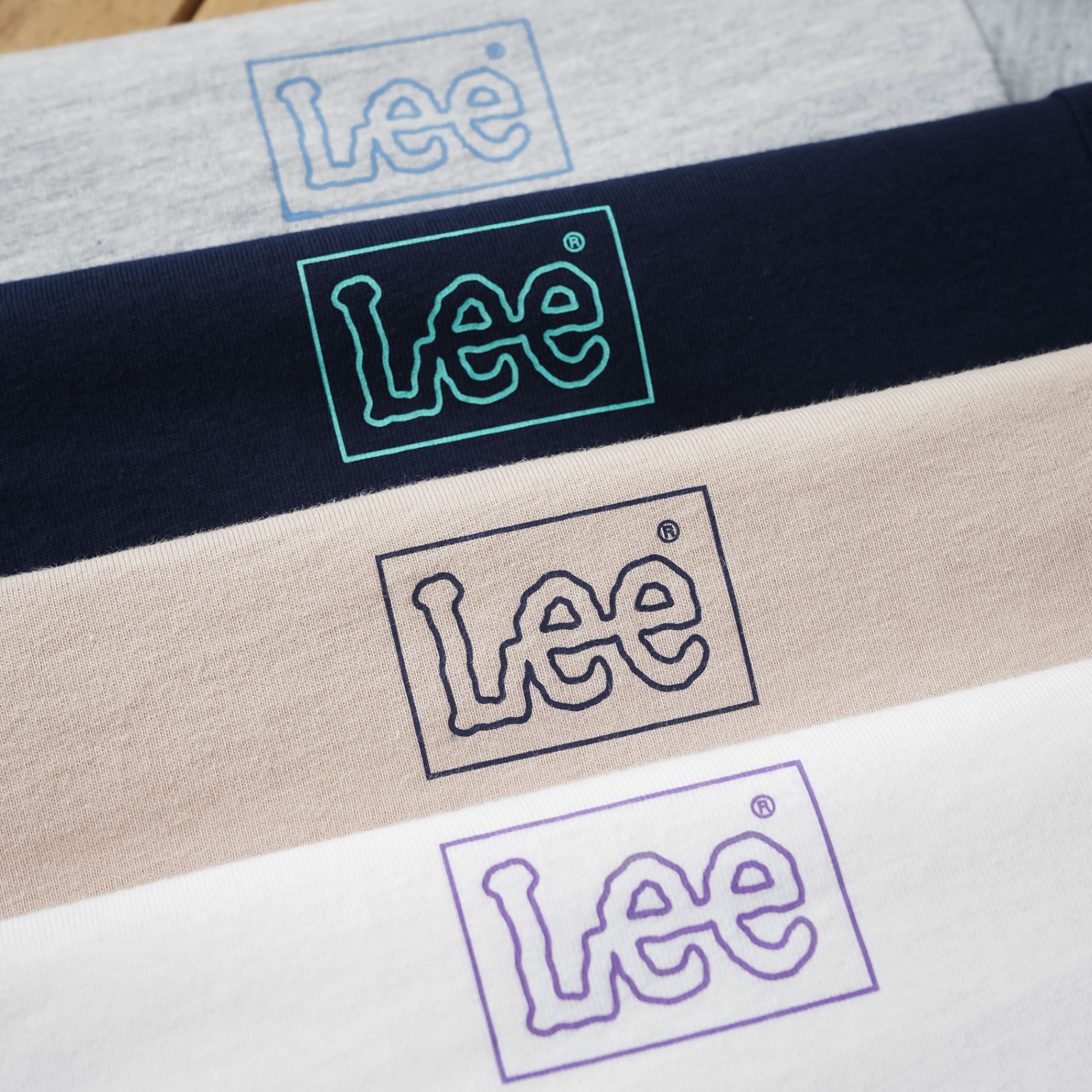 SHIRT LEE 1