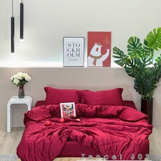 ga giường/Drap nệm tencel 60s