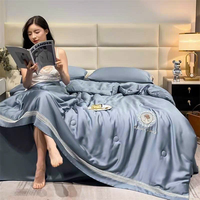 H06 - bộ chăn ga Analady