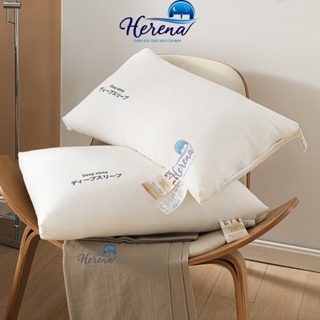 H02-gối lông vũ deep sleep