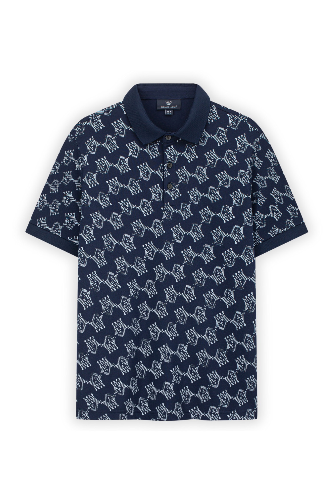 Polo RA Monogram KING - PL280524