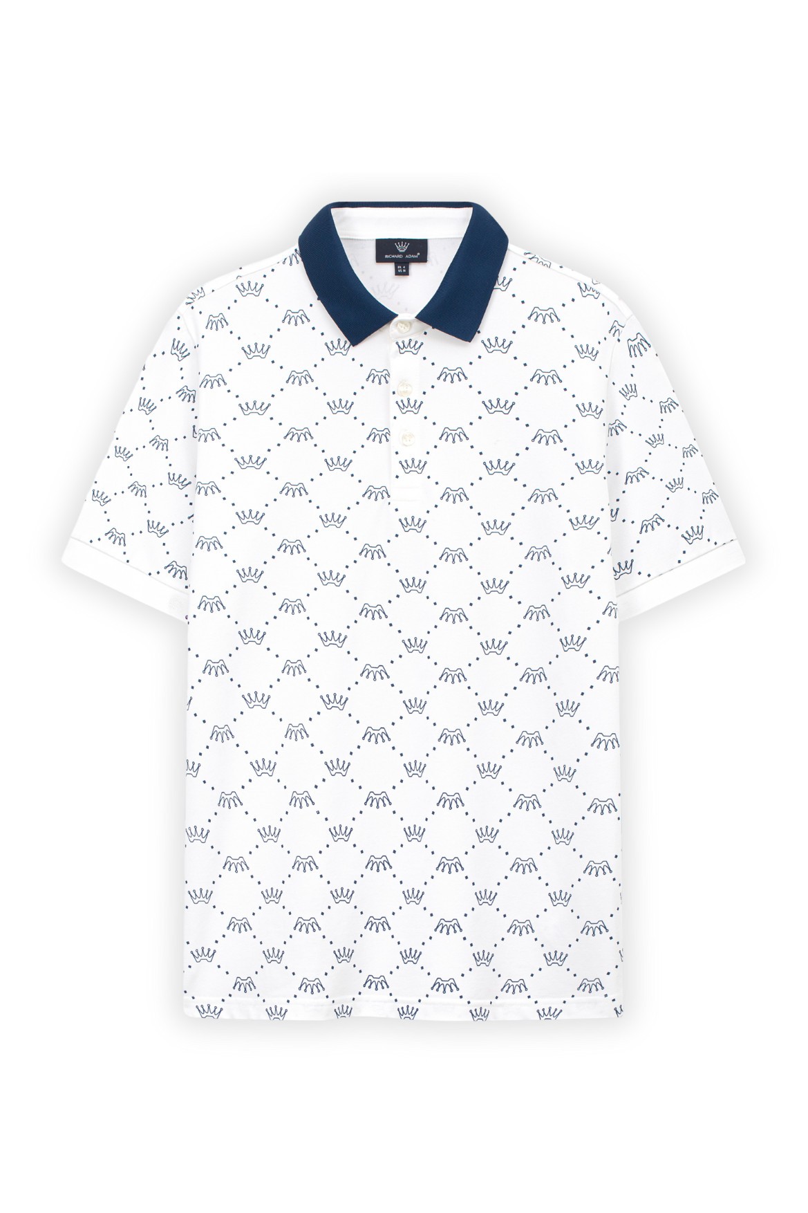 Polo RA Monogram CROWN - PL290524