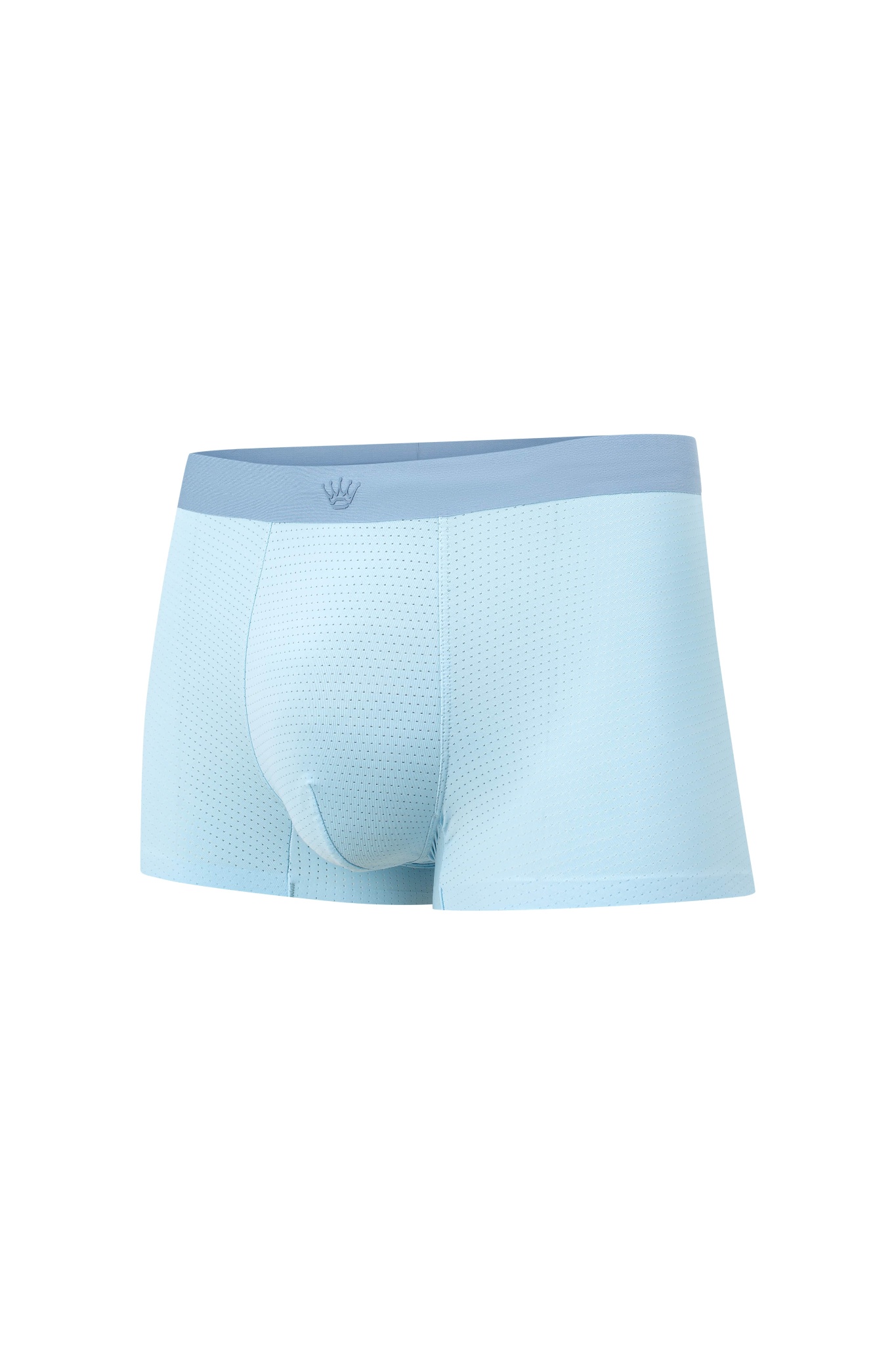Quần Boxer Richard Adam - BX070225 - Xanh Nhạt