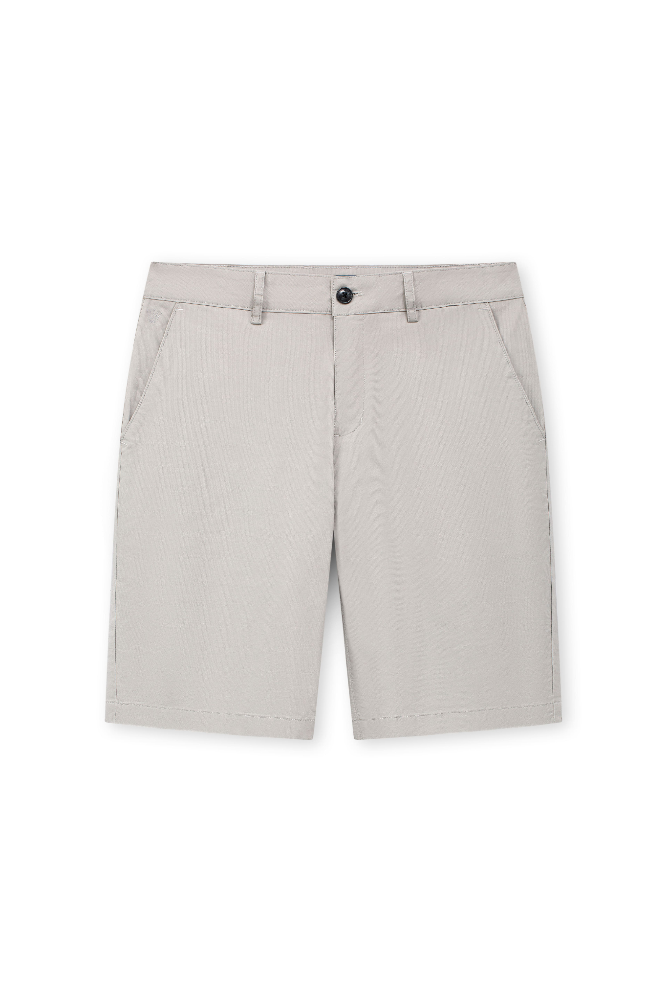 Quần Short Active Pro - QS190325 - Trắng Sữa