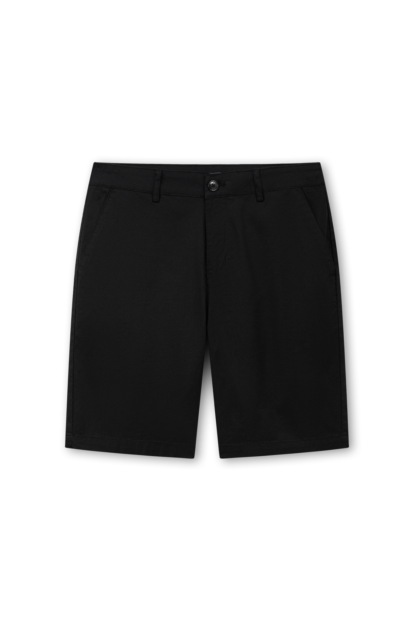 Quần Short Active Pro - QS190325 - Đen