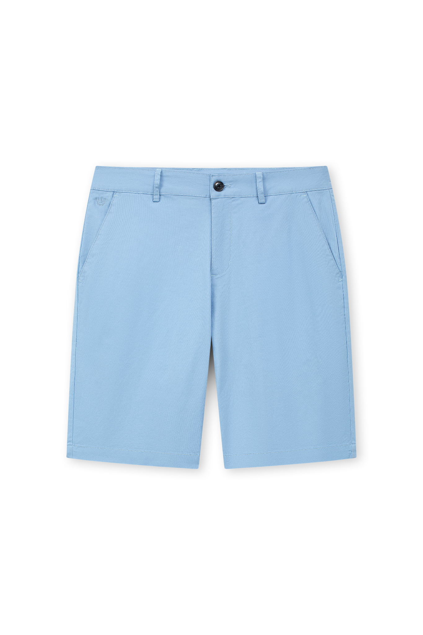 Quần Short Active Pro - QS190325 - Xanh Nhạt