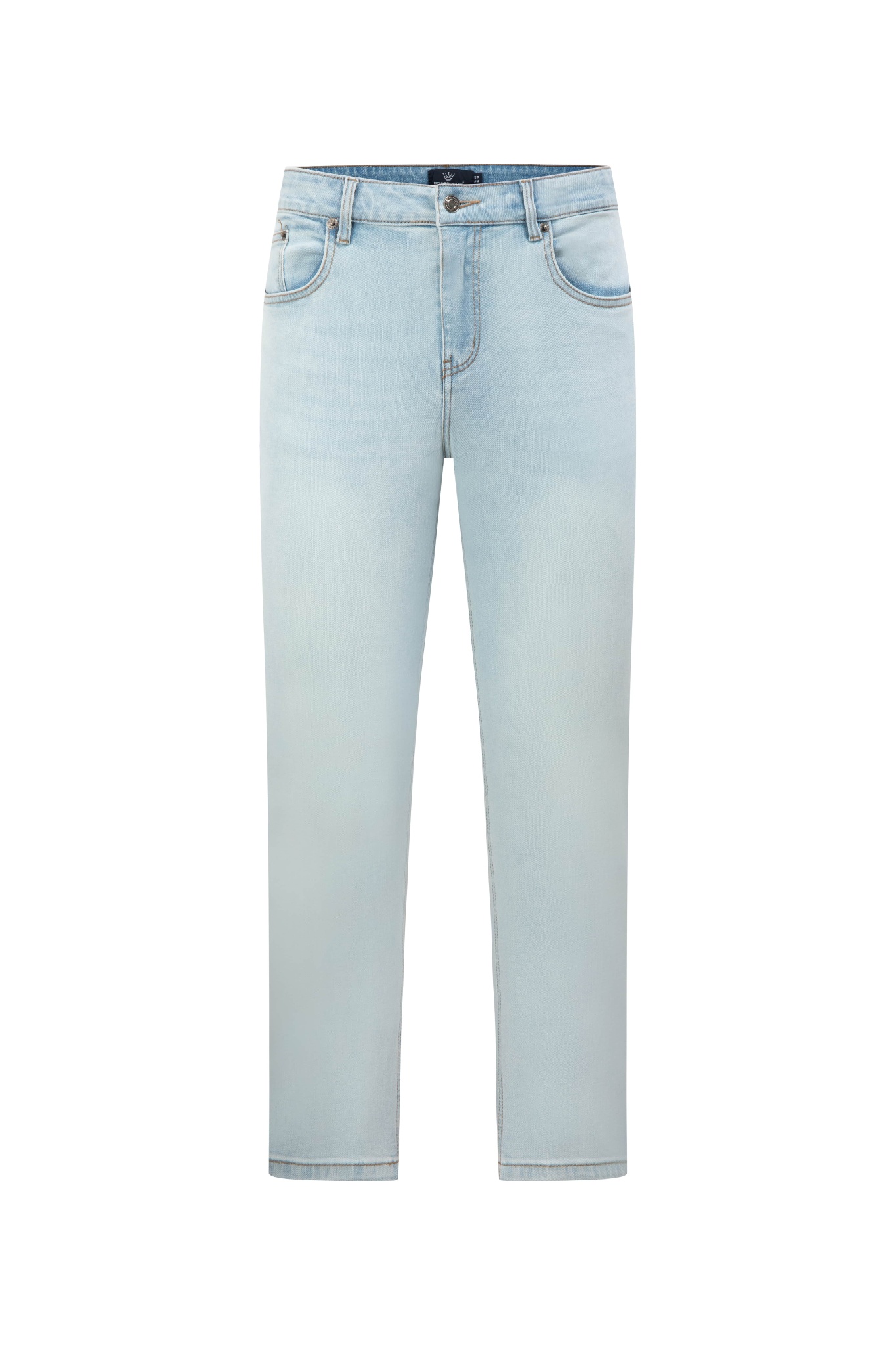 Quần Jeans Richard Adam - QJ150425 - Xanh Nhạt
